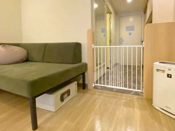 【ห้องพัก】ห้องพักสำหรับครอบครัวที่มีเด็ก