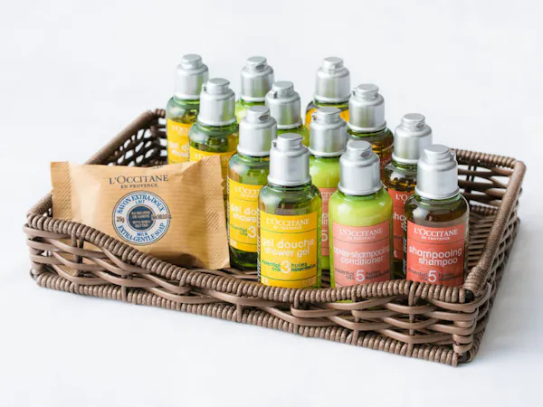 สิ่งอำนวยความสะดวก L'Occitane (เฉพาะห้องสวีท)