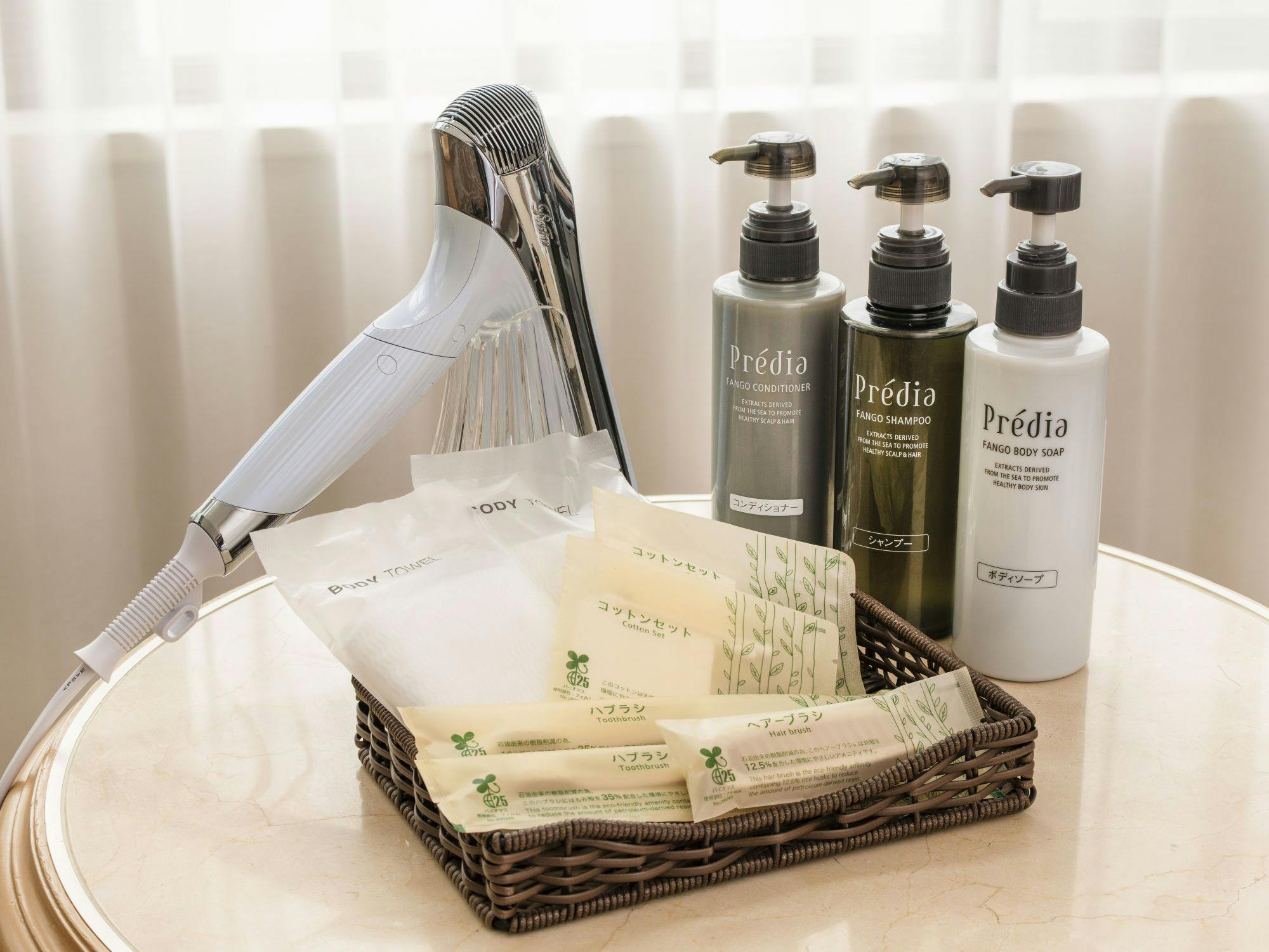 ห้องพัก (สวีท) สิ่งอำนวยความสะดวก ※ภาพตัวอย่าง