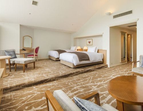 【客室】ジュニアスイート イメージ