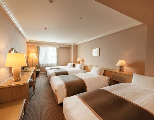 客室（スタンダード）アメニティ※イメージ