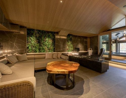 ウェルネスプレミアムスイート/リビング