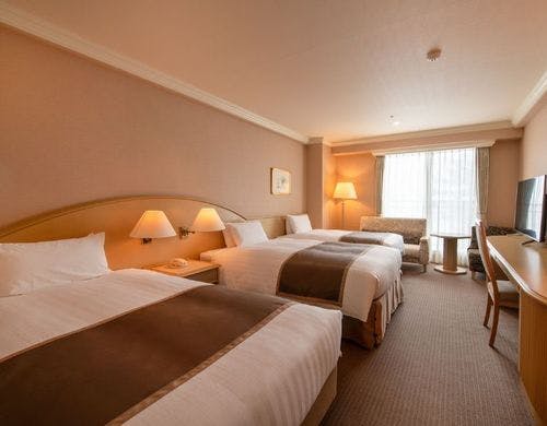 客室（スタンダード）アメニティ※イメージ