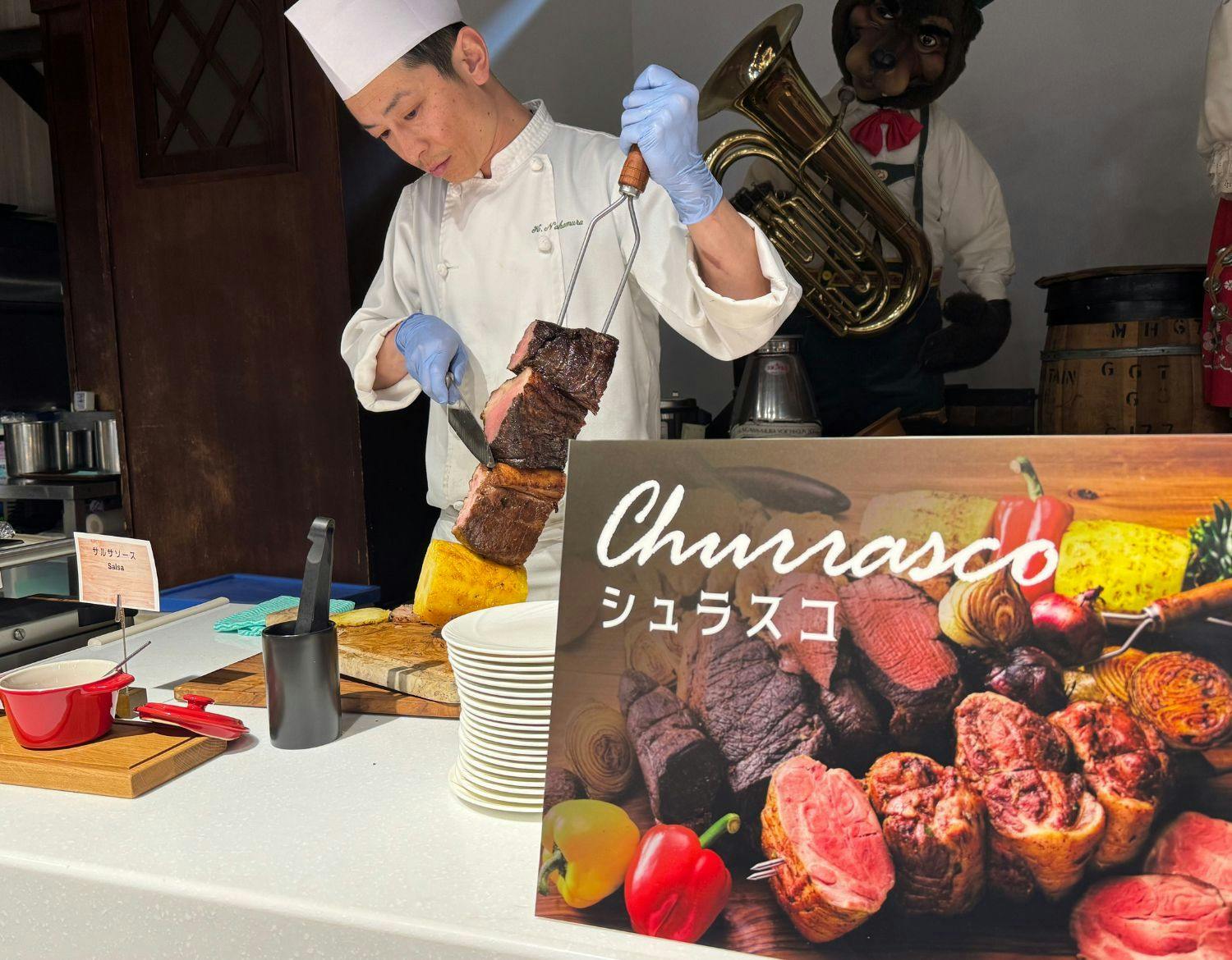 ルスツリゾートホテル＆コンベンション