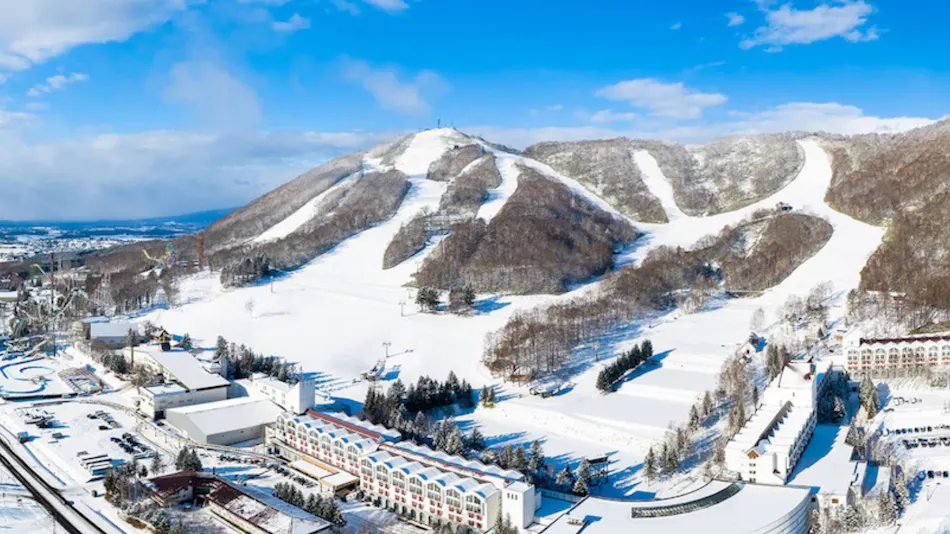 Rusutsu Resort Hotel & Convention