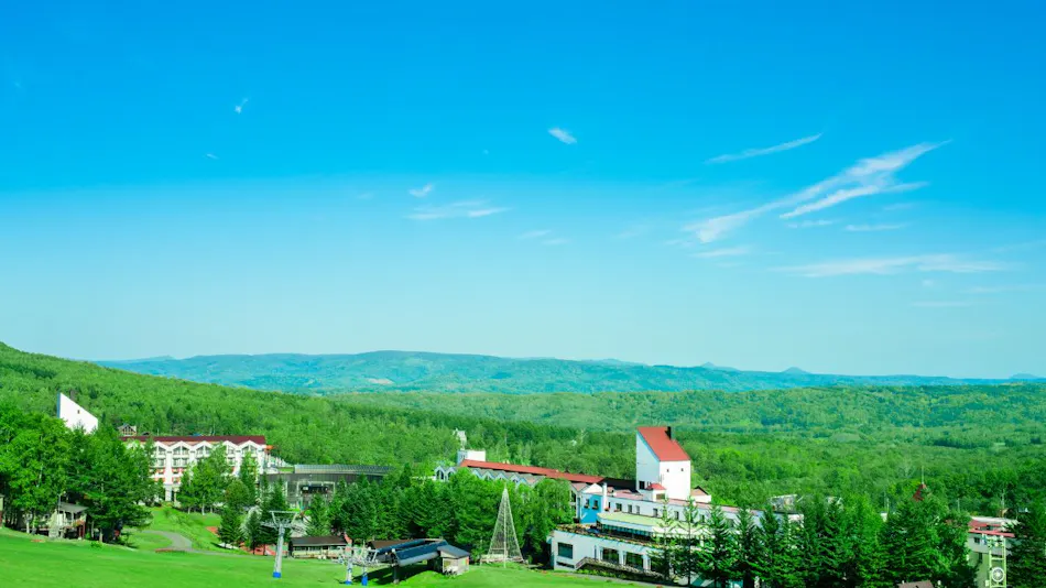 Rusutsu Resort Hotel & Convention