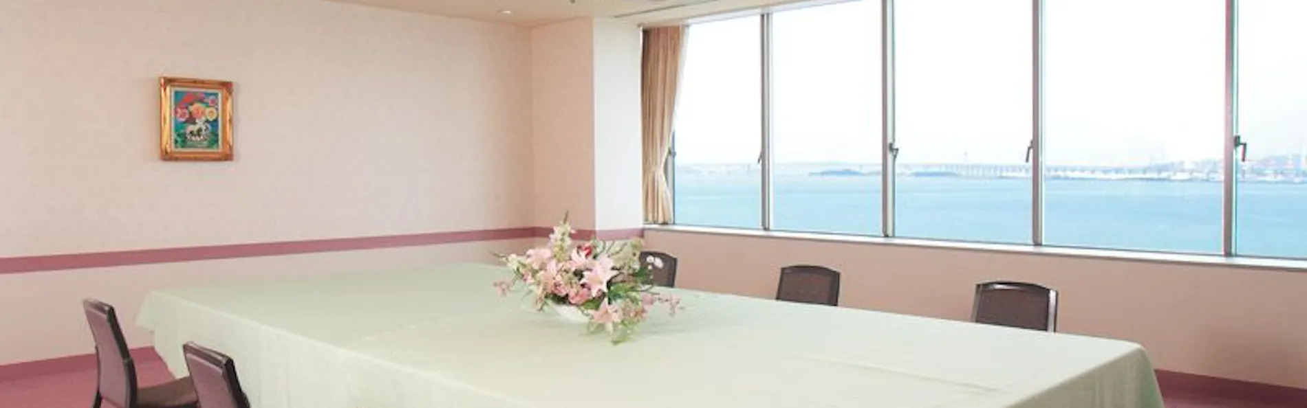 オークラホテル丸亀