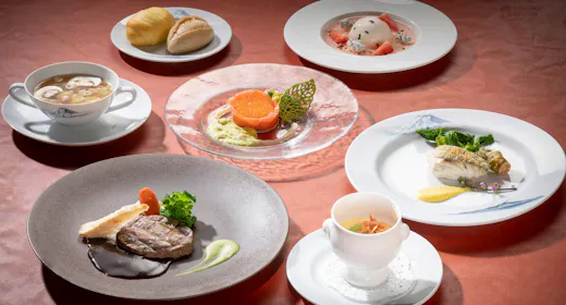 【バリューレート】_~選べる和洋コース~(夕朝食付き )