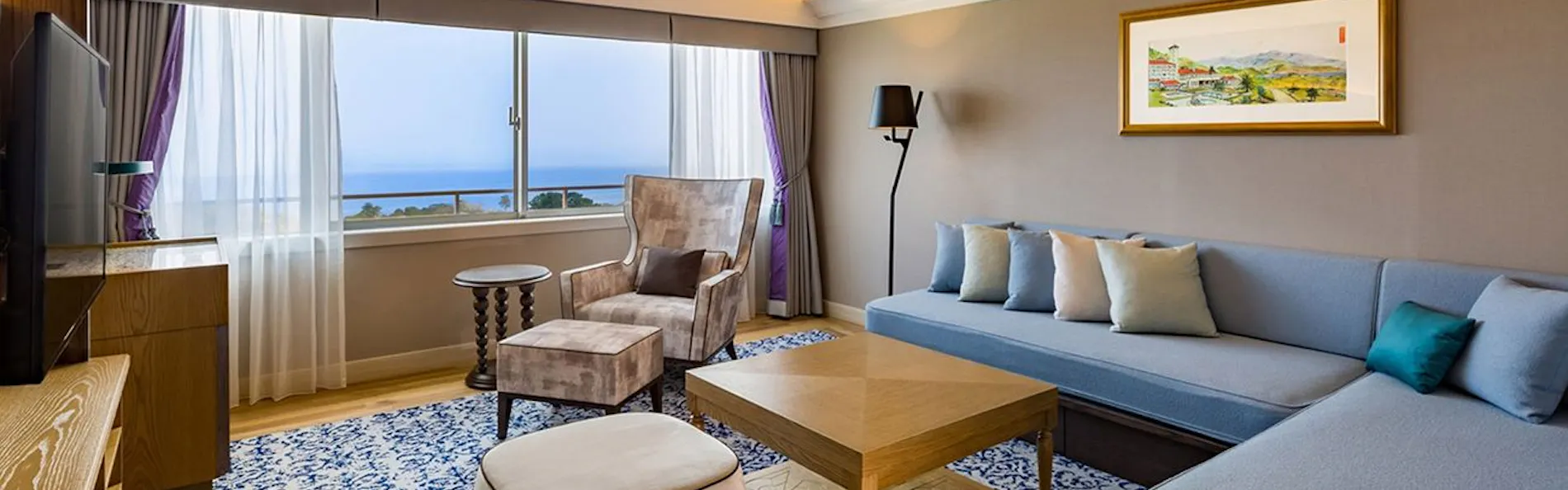 川奈ホテル