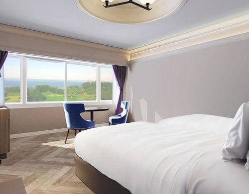 オーシャンビュースーペリアカルテット