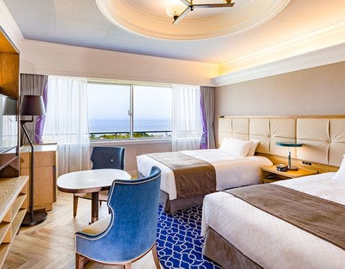 オーシャンビューエグゼクティブツイン