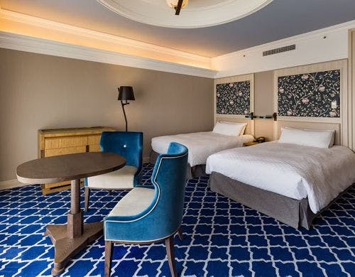 オーシャンビュースーペリアツイン