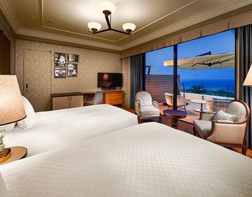 本館オーシャンビュープレミアムツイン