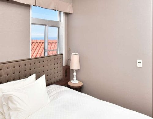 本館オーシャンビュートリプル（海側）