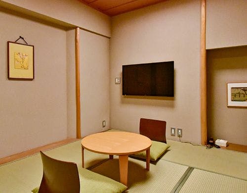 本館和洋室（小部屋）