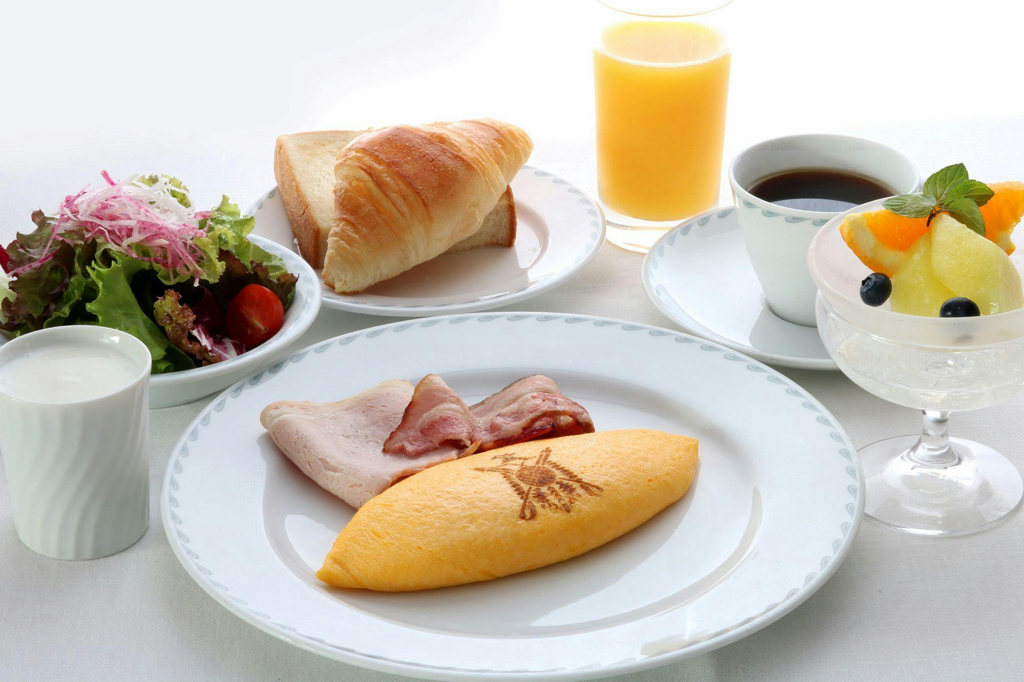 洋定食