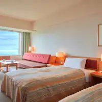 スタンダードツインルーム