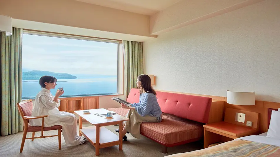 Kussharo Prince Hotel