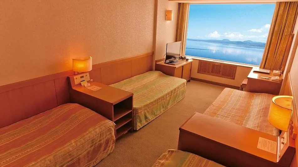 Kussharo Prince Hotel
