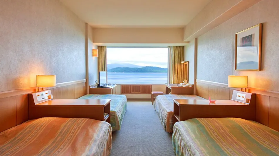 Kussharo Prince Hotel