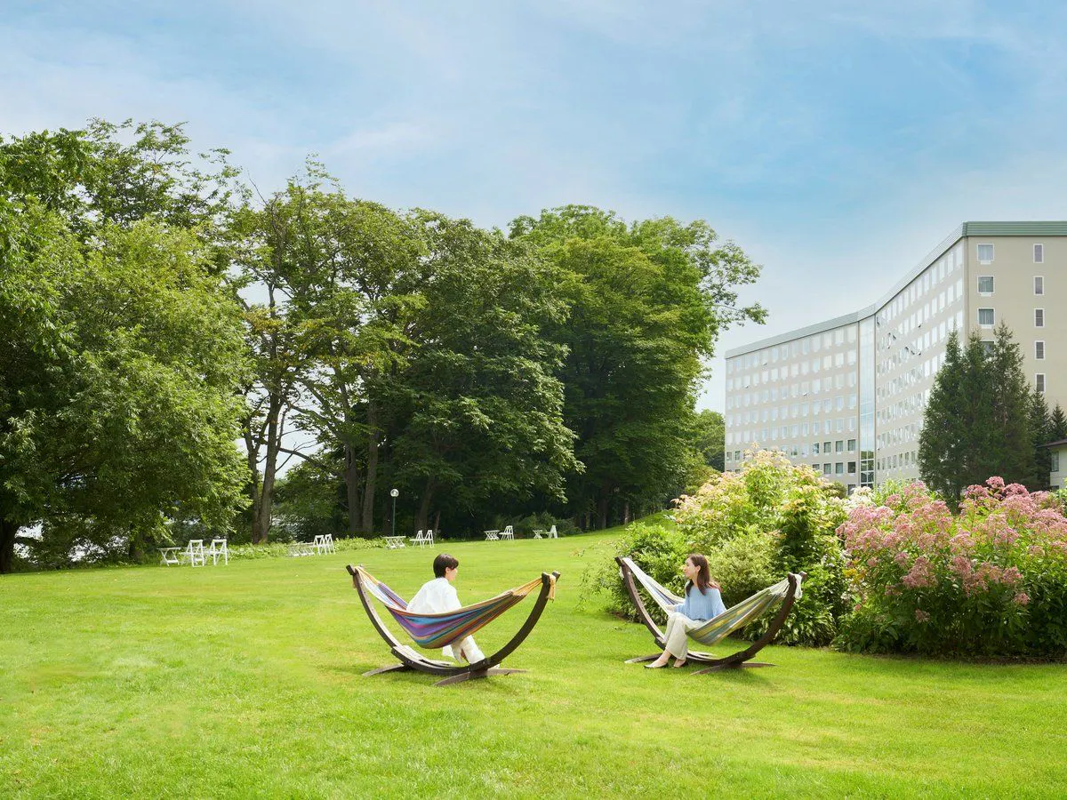 屈斜路プリンスホテル