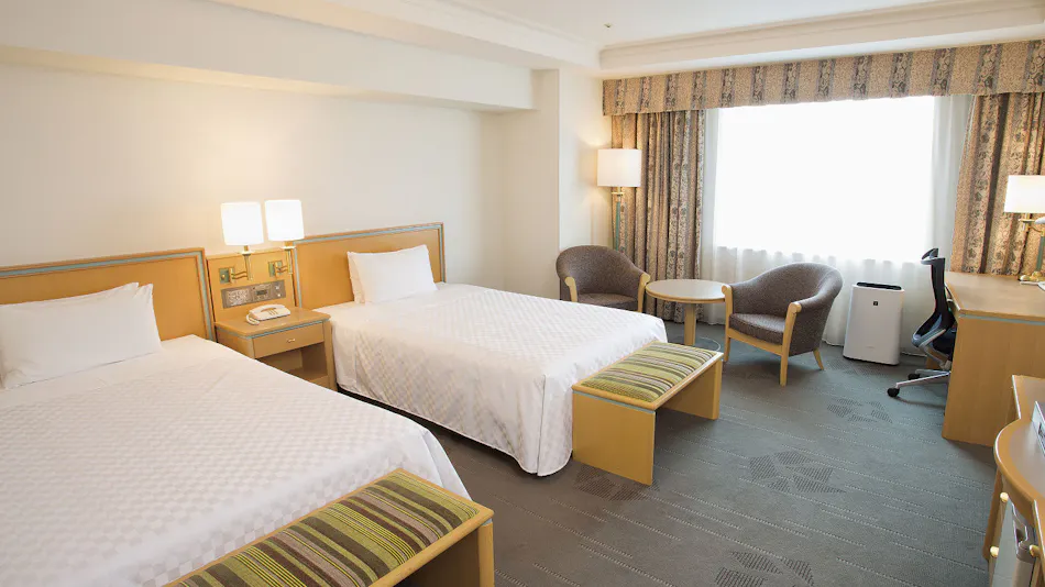 Keio Plaza Hotel Hachioji
