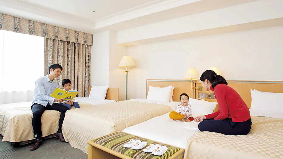 Keio Plaza Hotel Hachioji