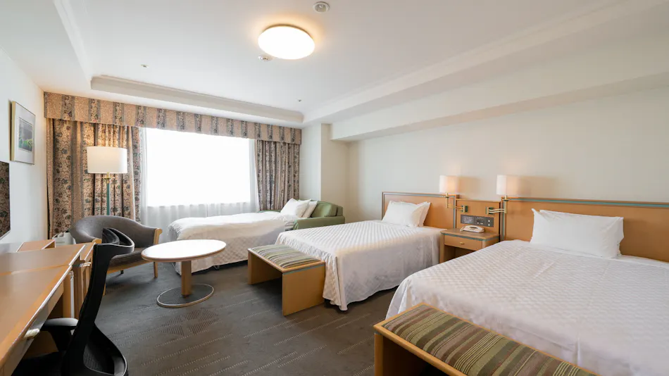 Keio Plaza Hotel Hachioji