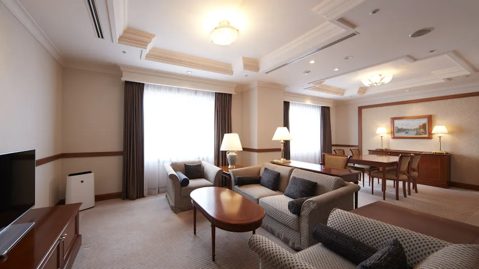 Keio Plaza Hotel Hachioji