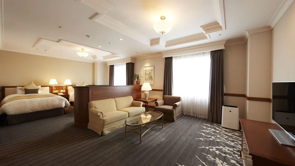 Keio Plaza Hotel Hachioji