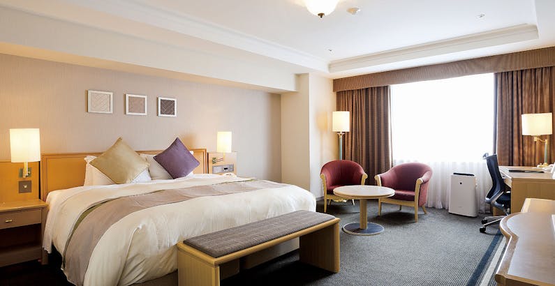 禁煙 エグゼクティブコーナーダブル 41 6平米 ご宿泊者様限定 日本料理 みやま やまぶき 御膳 夕 朝食付 プラン 京王プラザホテル八王子 一休 Com