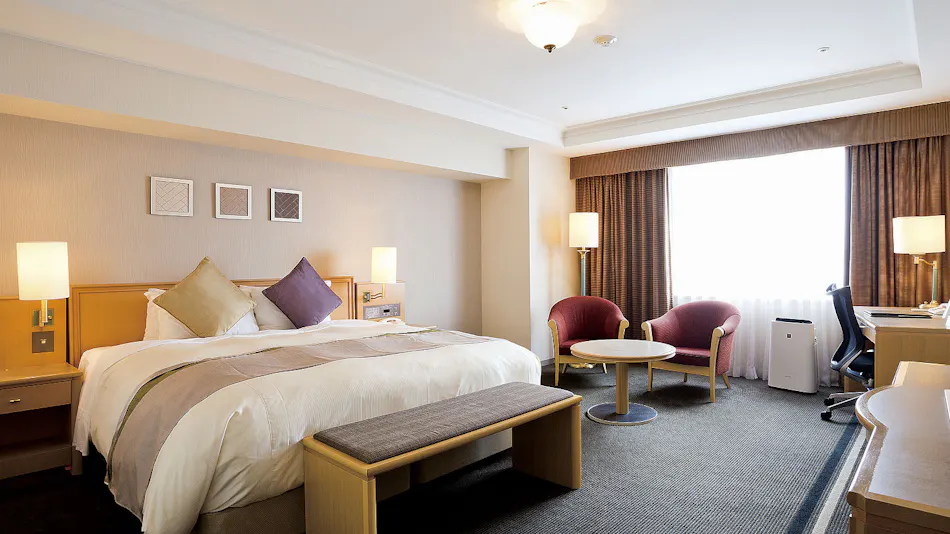 Keio Plaza Hotel Hachioji