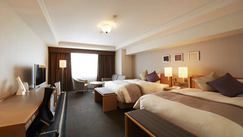 Keio Plaza Hotel Hachioji