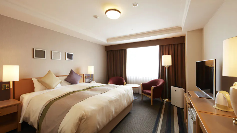Keio Plaza Hotel Hachioji