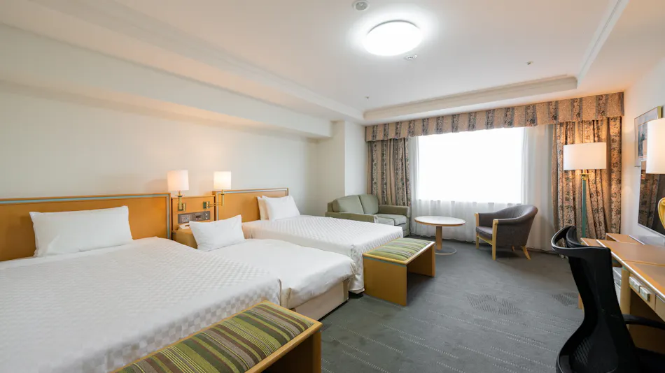 Keio Plaza Hotel Hachioji