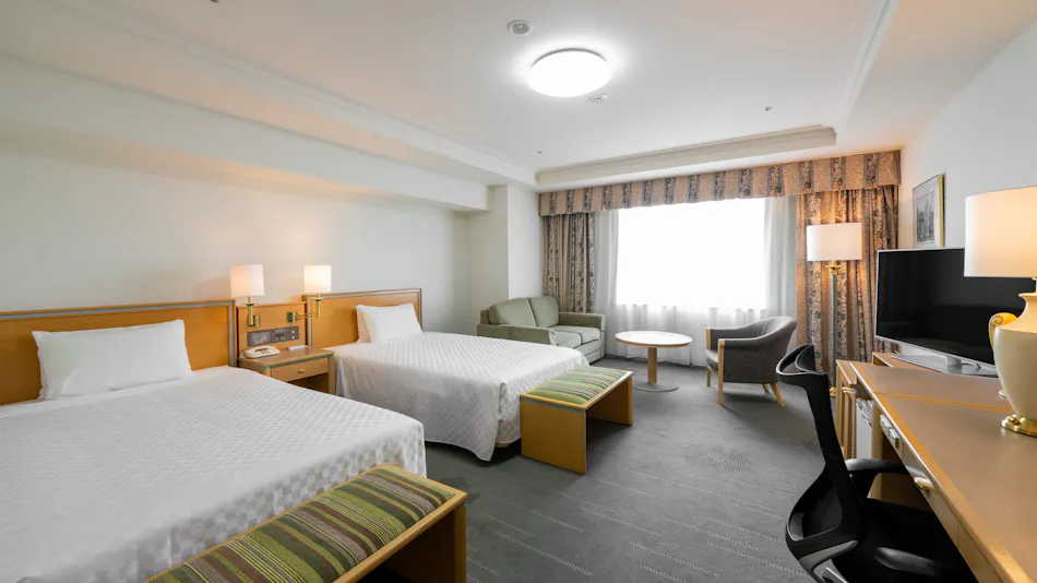 Keio Plaza Hotel Hachioji