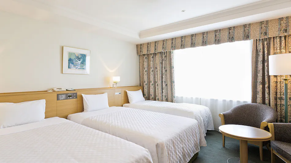 Keio Plaza Hotel Hachioji