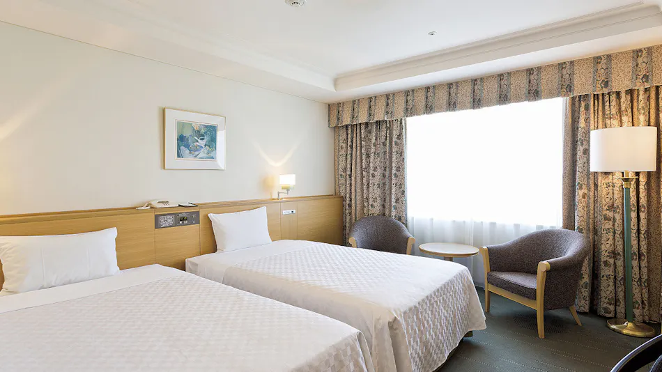 Keio Plaza Hotel Hachioji