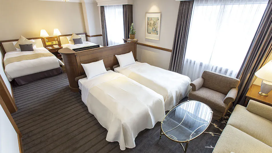 Keio Plaza Hotel Hachioji