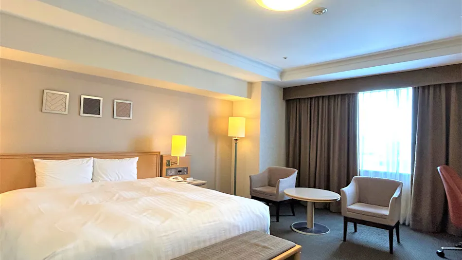 Keio Plaza Hotel Hachioji