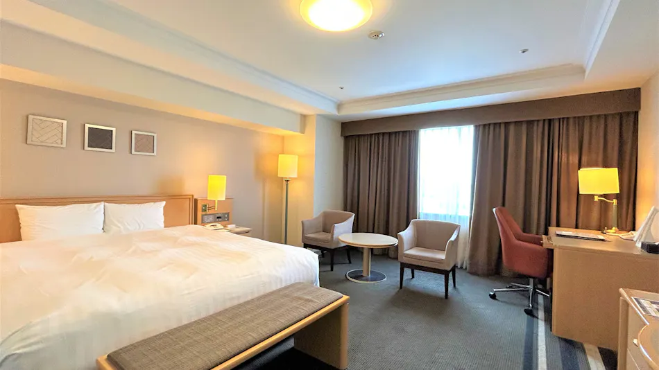 Keio Plaza Hotel Hachioji