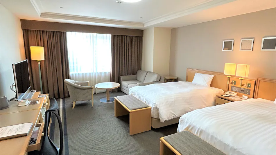 Keio Plaza Hotel Hachioji