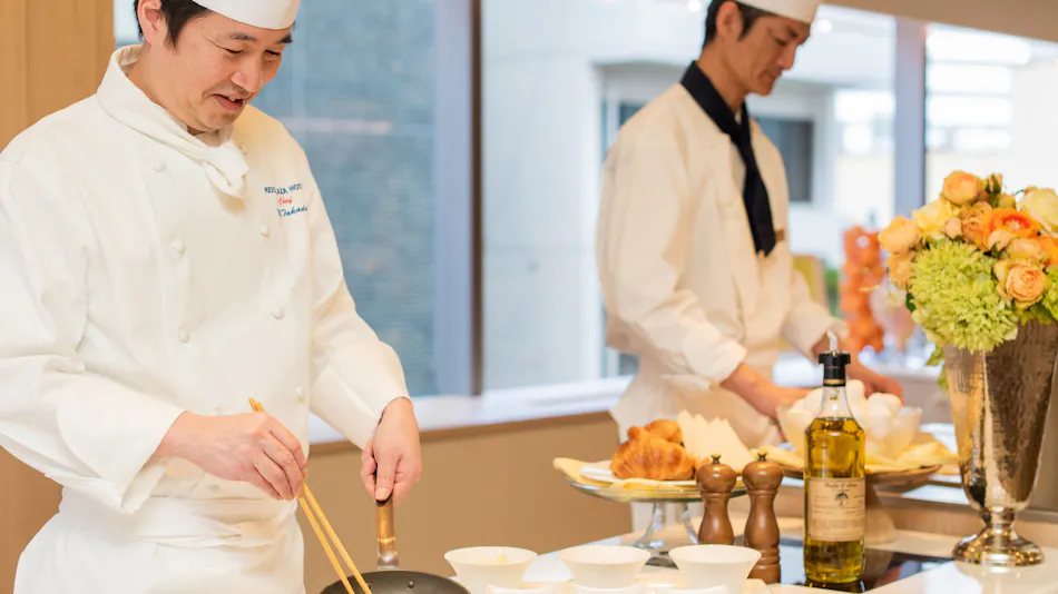 Keio Plaza Hotel Hachioji