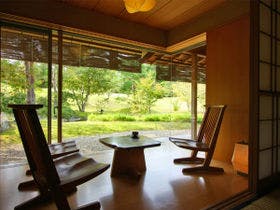 秋保温泉　茶寮宗園