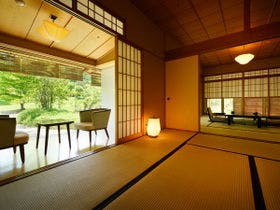 秋保温泉　茶寮宗園