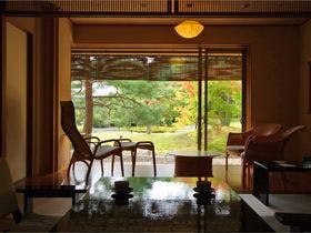 秋保温泉　茶寮宗園