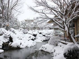 秋保温泉　茶寮宗園