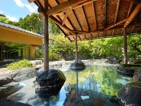 秋保温泉　茶寮宗園