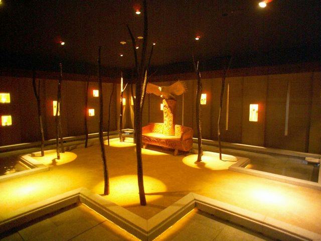 あかん鶴雅別荘　鄙の座