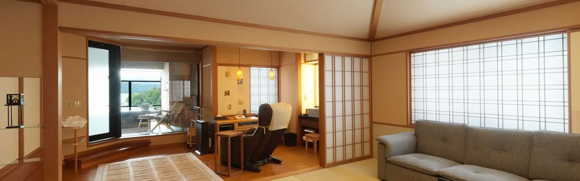 あかん鶴雅別荘 鄙の座